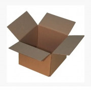 Гофроящик 35х25х25 см С бурий 100шт