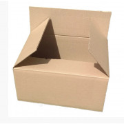 Гофроящик 38x28,5x19 100шт