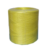 Шпагат сінов'язальний 2000 текс жовтий, 2500 метрів