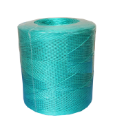 Шпагат сінов'язальний 2000 текс зелений, 2500 метрів