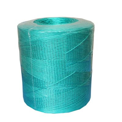 Шпагат сінов'язальний 2000 текс зелений, 2500 метрів Шпагат сінов'язальний 2000 текс зелений, 2500 метрів