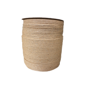 Канат джутовий Ø 6мм, бухта 700 метрів