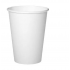 Стакан паперовий 340 мл білий 50 штук Стакан паперовий 340 мл білий 50 штук