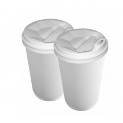 Стакан бумажный белый 250 мл 50штук в упаковке Стакан бумажный белый 250 мл 50штук в упаковке