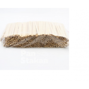 Мешалка деревянная 14 см в полиэтиленовой упаковке 800 штук