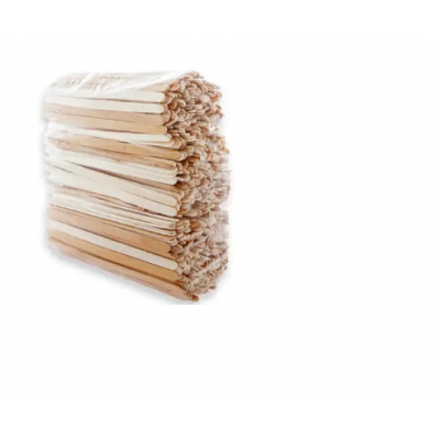 Мешалка деревянная 18 см в полиэтиленовой упаковке 1000 штук Мешалка деревянная 18 см в полиэтиленовой упаковке 1000 штук