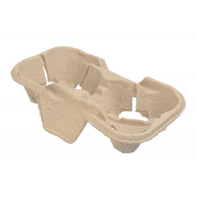 Тримач для 2-х стаканів 40шт Хухтамакі Тримач для 2-х стаканів 40шт Хухтамакі