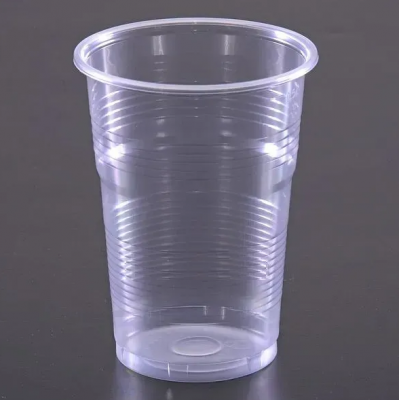 Стакан пластиковый прозрачный РР 520 мл 50 штук Стакан пластиковый прозрачный РР 520 мл 50 штук