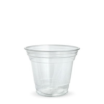 Стакан (8 oz) для коктейлей PET 200 мл прозрачный Ø=95 мм 50 штук Стакан (8 oz) для коктейлей PET 200 мл прозрачный Ø=95 мм 50 штук