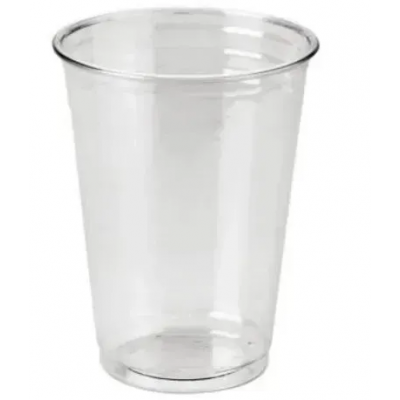 Стаканы под купольную крышку PET-S 500 мл 50 шт Стаканы под купольную крышку PET-S 500 мл 50 шт