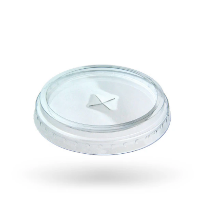 Кришк 100шт РР Н плоска під соломку Кришк 100шт РР Н плоска під соломку