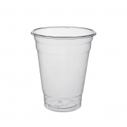 Стакани під купольну кришку PET-Е 400 мл 50 шт