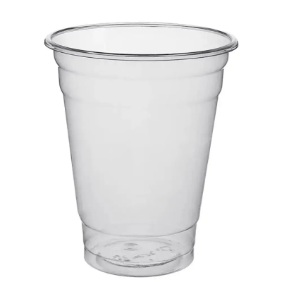 Стаканы под купольную крышку PET-Е 500 мл 50 шт Стаканы под купольную крышку PET-Е 500 мл 50 шт