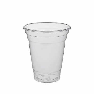 Стакани під купольну кришку PET-Е 350 мл 50 шт Стакани під купольну кришку PET-Е 350 мл 50 шт
