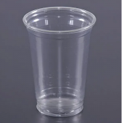 Стакани під купольну кришку RPET 400 мл Huhtamaki 50 шт