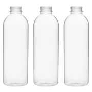 Пляшка пет 1 л з широким горлом 38 мм 100шт