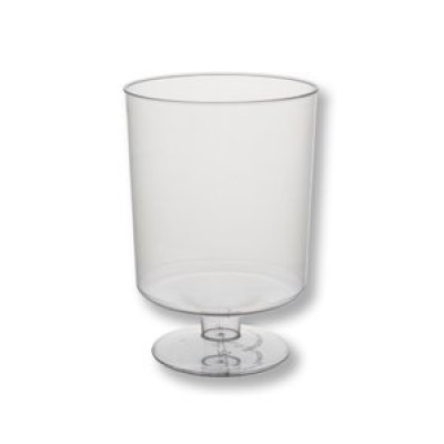 Стакан десертний на ніжці 190 мл 11 шт. Стакан десертний на ніжці 190 мл 11 шт.