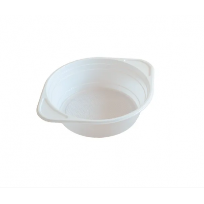 Тарілка 350 мілілітрів 100 штук Тарілка 350 мілілітрів 100 штук