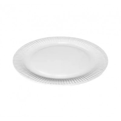 Тарілка паперова 23 см 100 штук Тарілка паперова 23 см 100 штук