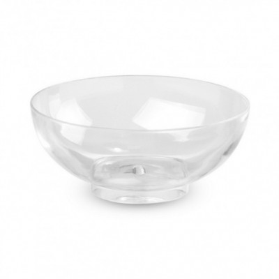 Креманка склопластик кругла прозора 65 мл 25 шт Креманка склопластик кругла прозора 65 мл 25 шт