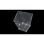 Десертница трапеция 130 мл 20 шт