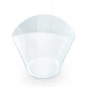 Десертниця хвиля 130 мл 10 шт