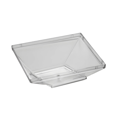 Десертниця склопластик Плато 30 мл 55 шт. Десертниця склопластик Плато 30 мл 55 шт.