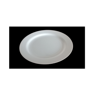 Тарілка склопластик 22 см 85 шт. Тарілка склопластик 22 см 85 шт.