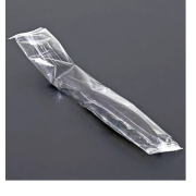 Виделка столова Bittner 18см чорні в інд. упак. 100шт