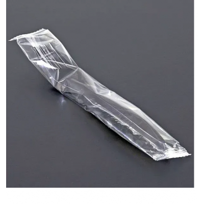 Виделка столова Bittner 18см чорні в інд. упак. 100шт Виделка столова Bittner 18см чорні в інд. упак. 100шт