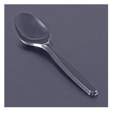 Ложки столовые 18см 100шт черные Ложки столовые 18см 100шт черные