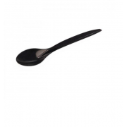 Ложки столові 18см 100шт чорні Bittner