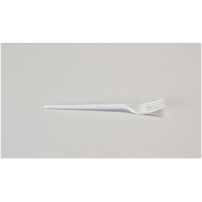 Вилка "AND" легкая PS, белая 100 шт (1ящ/60уп) Вилка "AND" легкая PS, белая 100 шт (1ящ/60уп)
