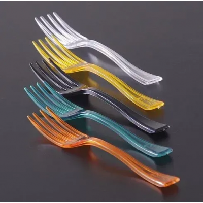 Вилочка для фруктов 10см 250шт FF Вилочка для фруктов 10см 250шт FF