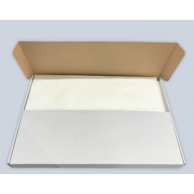 Пергамент силікон листовий в КОРОБЦІ 600*400 (1000л/уп) Пергамент силікон листовий в КОРОБЦІ 600*400 (1000л/уп)