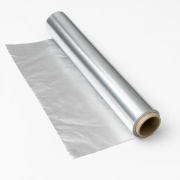 Фольга алюм 50м х 28см 9мкм
