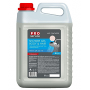 Гель-шампунь с бальзамом для тела и волос "SOFT", ...