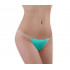 Трусики-стрінги зі спанбонду Doily колір м'ятний 50 штук Трусики-стрінги зі спанбонду Doily колір м'ятний 50 штук