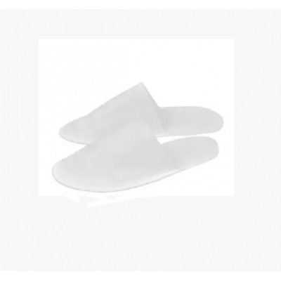Тапки-в'єтнамки одноразові Panni Mlada білі 40-44 р 50 пар Тапки-в'єтнамки одноразові Panni Mlada білі 40-44 р 50 пар