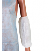 Нарукавники одноразові Економ п/е 20мкн 100 штук