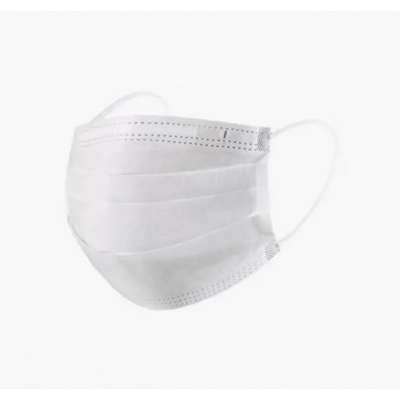 Маска медицинская в картонной упаковке Polix PRO&MED™ белая Маска медицинская в картонной упаковке Polix PRO&MED™ белая