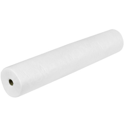 Простирадла Doily® 0,8х100 м (1 рул) Колір: білий Простирадла Doily® 0,8х100 м (1 рул) Колір: білий