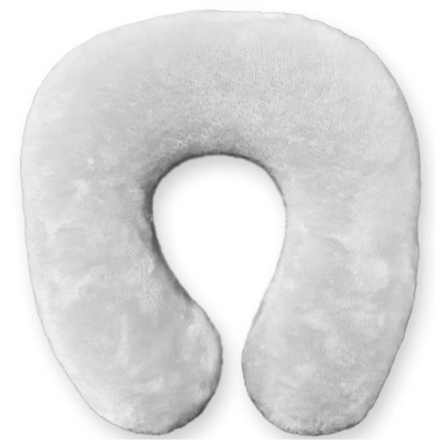 Підголівник-подушка на кушетку, світло-сірий Підголівник-подушка на кушетку, світло-сірий