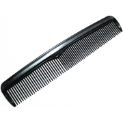 Расческа для волос в индивидуальной упаковке 1шт