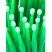 Мікроаплікатори стоматологічні "Fine" в тубусі, зе...