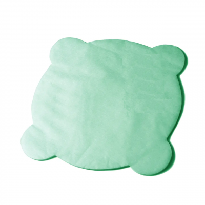 Серветки для стоматологічної чаші-плювальниці Polix PRO&MED зі спанбонду м'ятний 50 штук Серветки для стоматологічної чаші-плювальниці Polix PRO&MED зі спанбонду м'ятний 50 штук