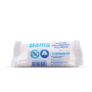 Вата медицинская гигроскопическая хирургическая стерильная 25 г (ролик) 200 шт