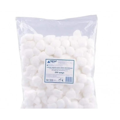 Спонжі марлеві медичні нестерильні Віола 25 х 25 сантиметрів діаметр 3 см 250 штук за 5 уп Спонжі марлеві медичні нестерильні Віола 25 х 25 сантиметрів діаметр 3 см 250 штук за 5 уп