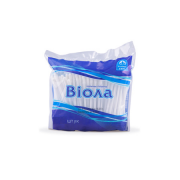 Палички гігієнічні «Віола» 100 шт  (п/е упаковка)