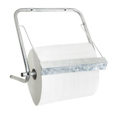 Держатель бумажных рулонных протирочных полотенец Держатель бумажных рулонных протирочных полотенец
